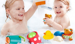 宝宝洗澡玩具视频,洗澡玩具视频集锦