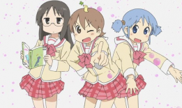 日常动漫,动漫世界里的日常奇遇记